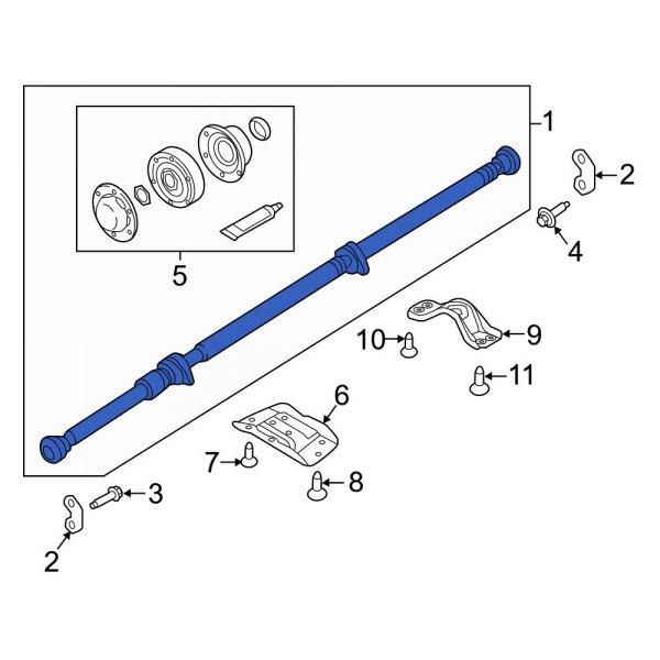 Drive Shaft