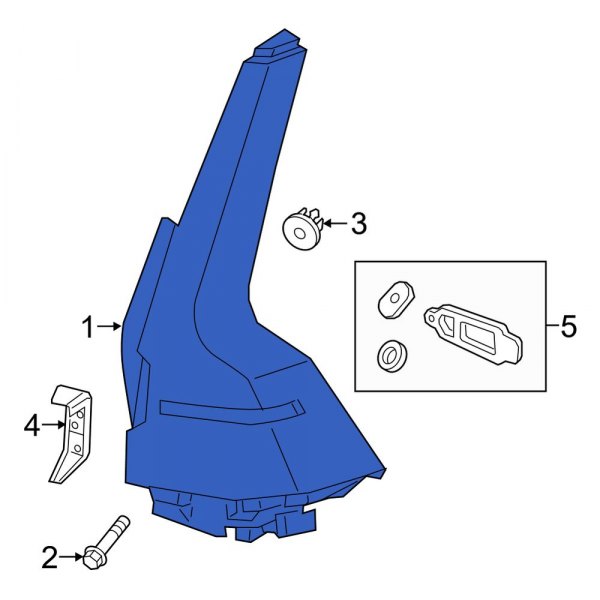 Tail Light Assembly