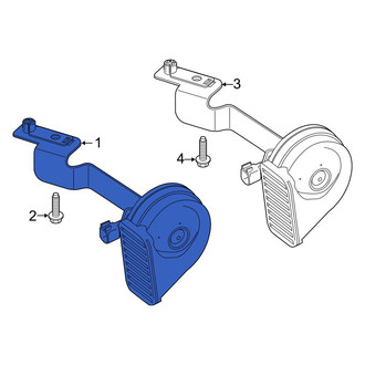 Volvo OE - Horn
