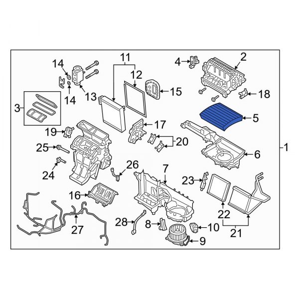 Cabin Air Filter