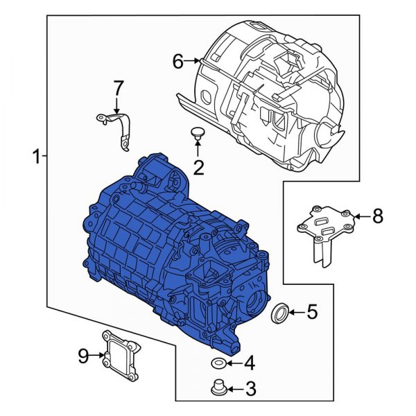 Drive Motor