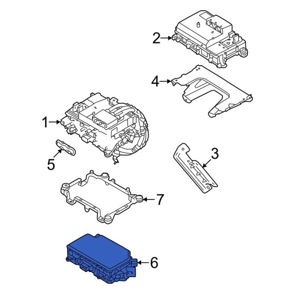 Drive Motor Battery Pack Charger