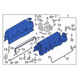 Volvo OE - Drive Motor Battery Pack