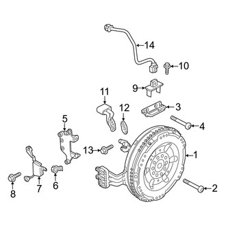 Volvo OE - Electrical Components (Starter, Generator Module), (T8 Inscription / T8 Momentum)