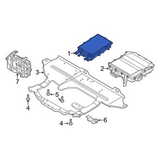 Volvo OE - Drive Motor Battery Pack Charger