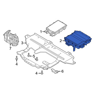 Volvo OE - Drive Motor Inverter
