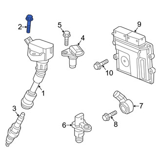 Volvo OE - Ignition Coil Bolt