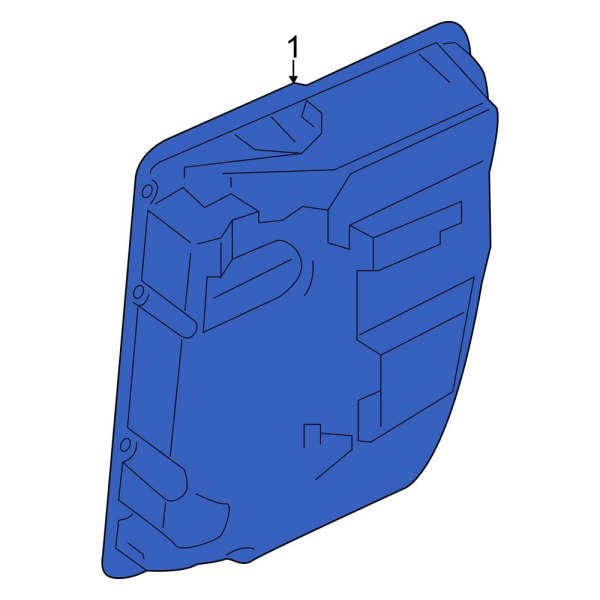 Automatic Transmission Cover