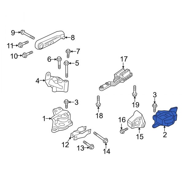 Engine Mount