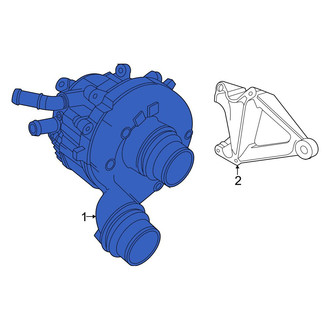 Volvo OE - Supercharger