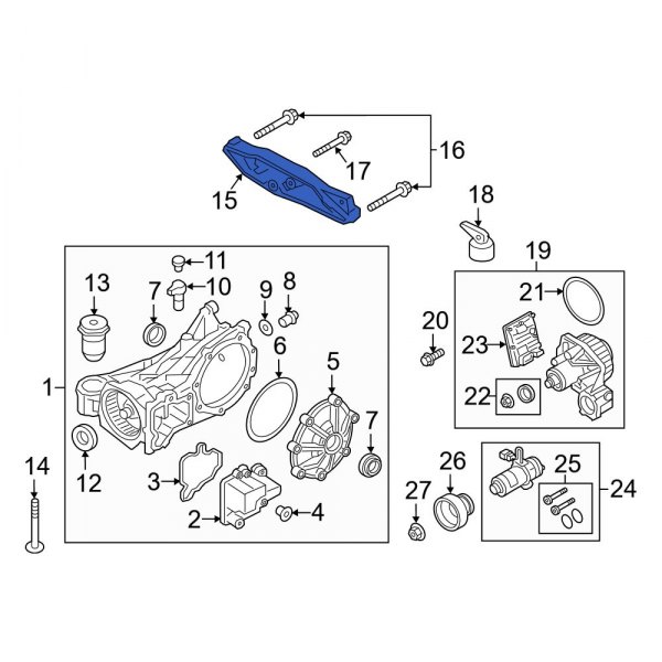 Differential Housing Support