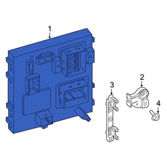 Volvo OE - Body Control Module