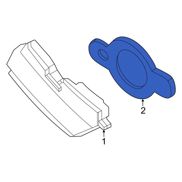 Tail Light Gasket