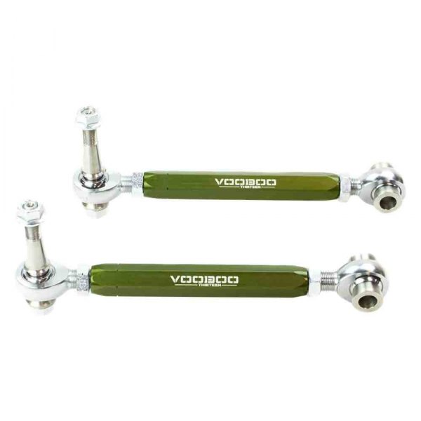 Voodoo 13® - Adjustable Toe Arms