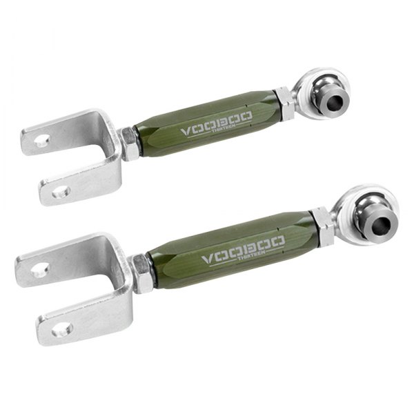 Voodoo 13® - Hard Green Rear Traction Rods