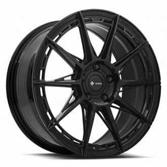 VORS® - LT55 Gloss Black