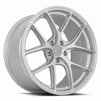 VORS® - TR88 Silver with Machined Face