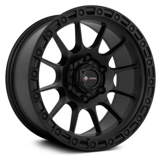 VORS® - VE12 Matte Black