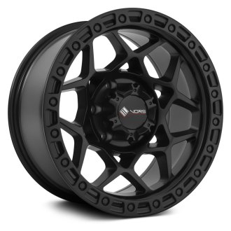 VORS® - VE6 Matte Black