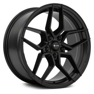 VORS® - LP1 Matte Black