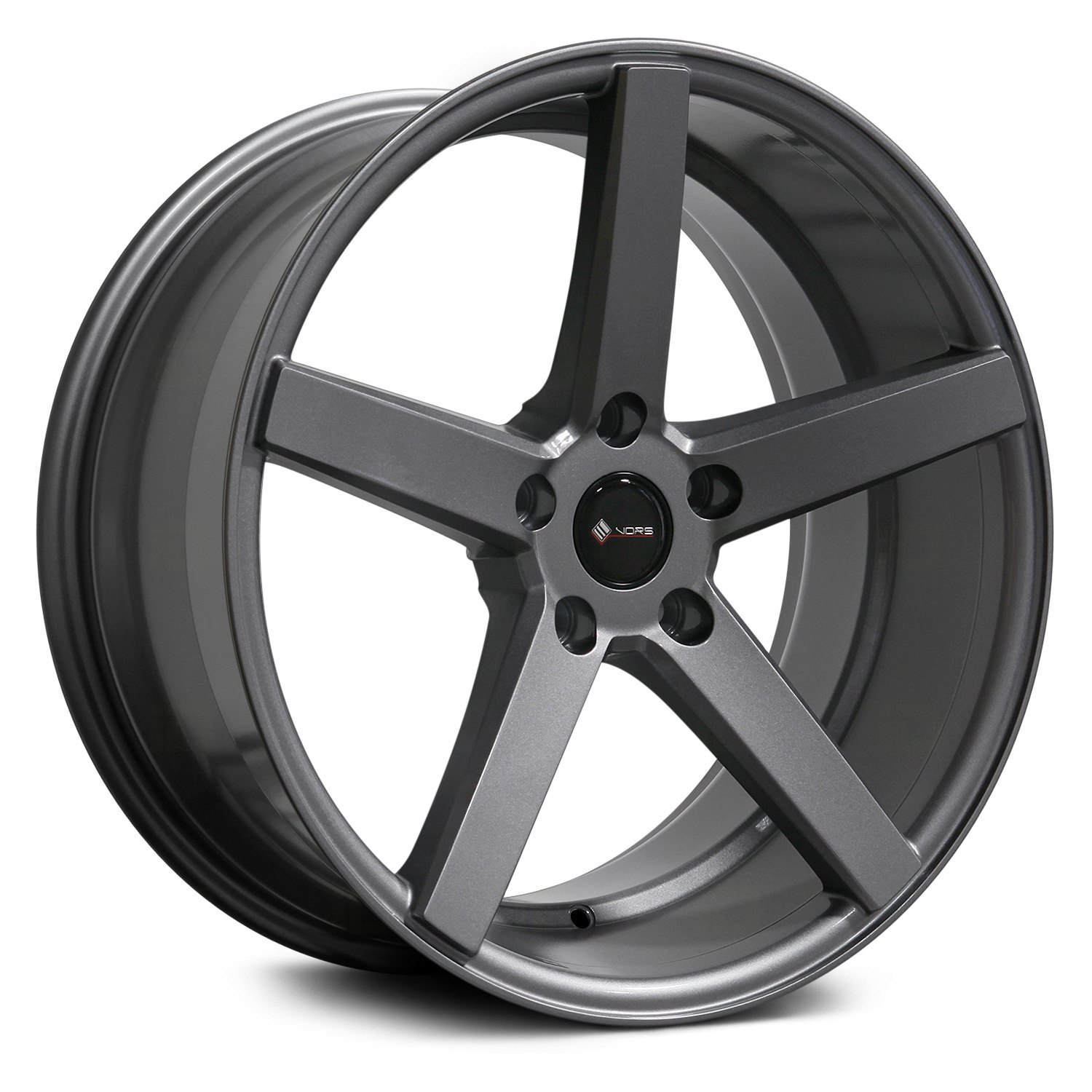 VORS® TR5 Wheels - Gunmetal Rims