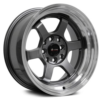 VORS® - TR7 Gunmetal