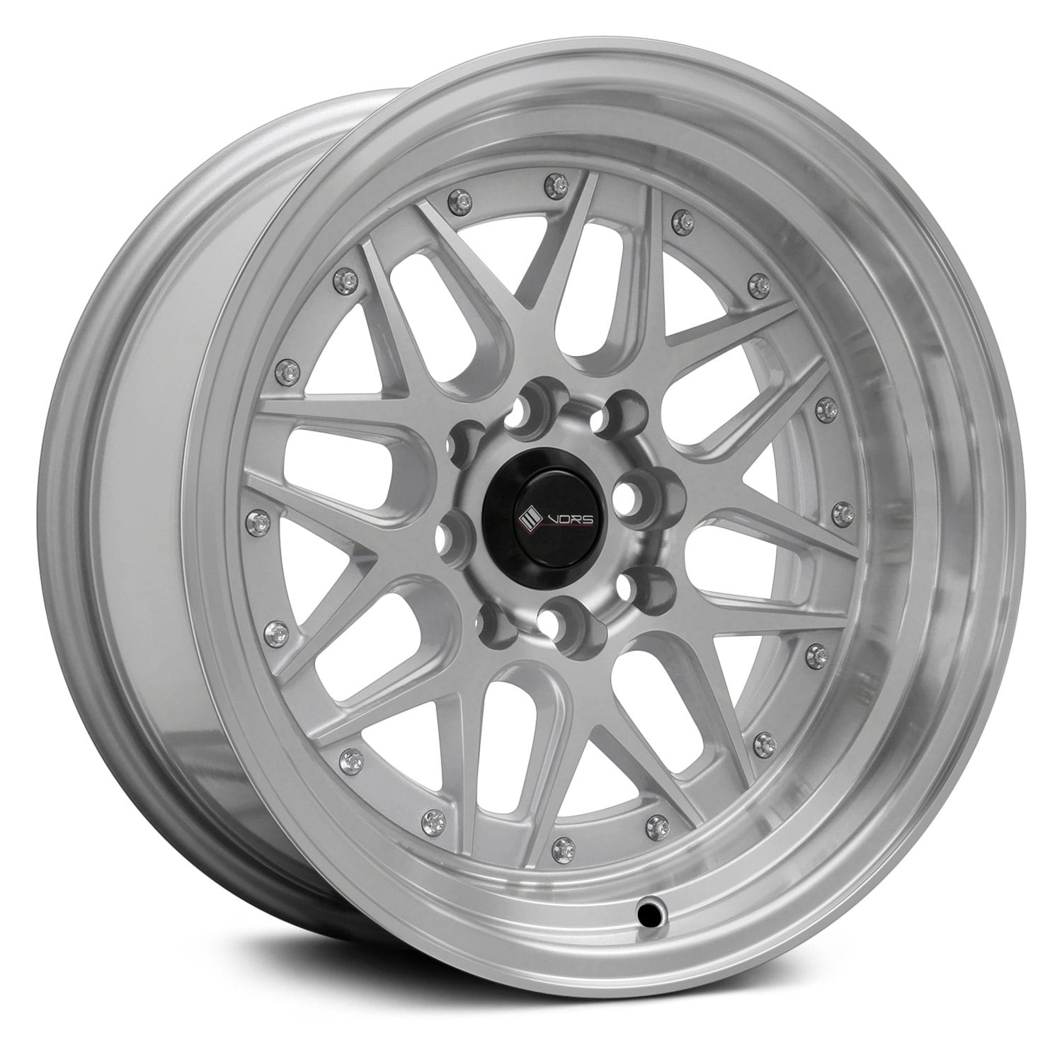 VORS® VR7 Wheels - Silver Rims