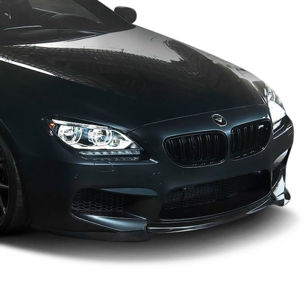 Vorsteiner Body Kits® - VRS Aero Carbon Fiber Front Add-On Spoiler