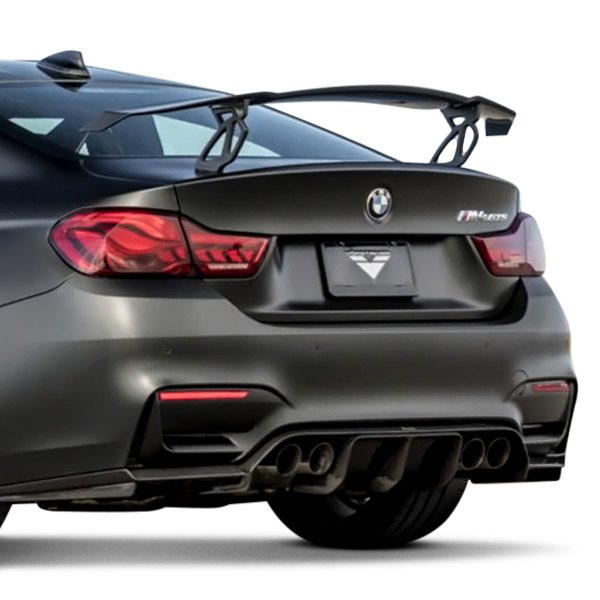 Vorsteiner Body Kits® - VRS GTS Aero Carbon Fiber Rear Wing Blade