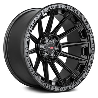 VORTEK® - VRT-601 SPARTAN Matte Black