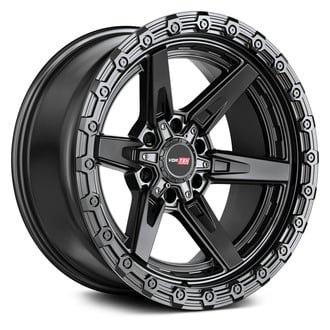 VORTEK® - VRT-602 ARGON Satin Black