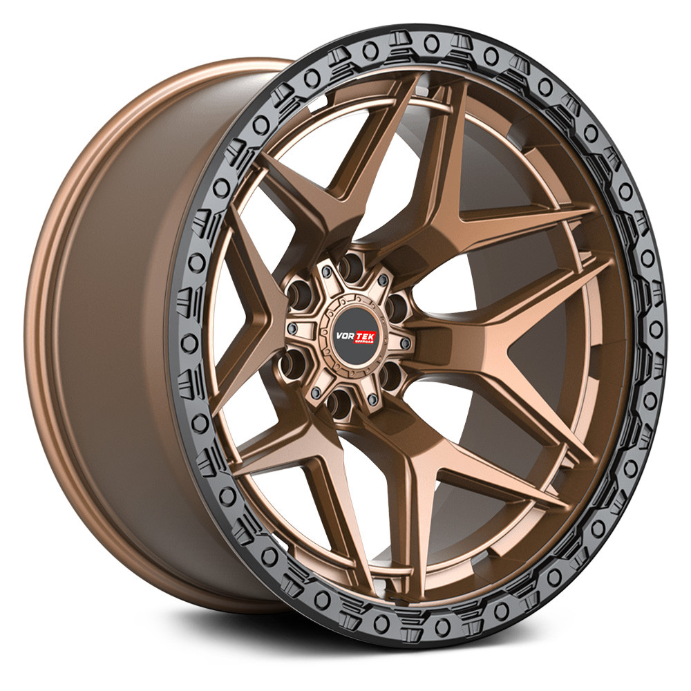 DRT VARIAL110 Mk-3 Rim GOLD ダイワ右ノット 1AV® ZX6 Wheels