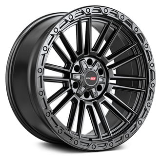 VORTEK® - VRT-604 ZEUS Satin Black
