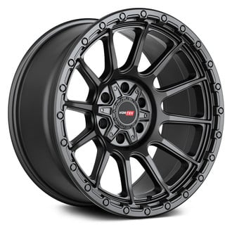 VORTEK® - VRT-606 VULCAN Matte Black