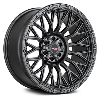 VORTEK® - VRT-607 SPERO Matte Black