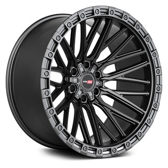 VORTEK® - VRT-608 APOLLO Matte Black