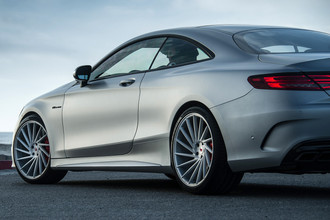 VPS304 on Mercedes S63