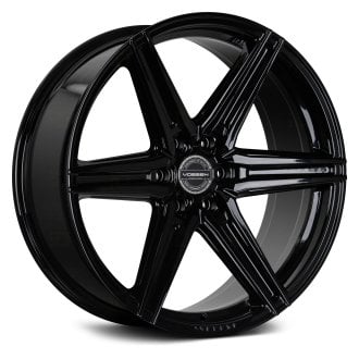 VOSSEN® - HF6-2 Gloss Black