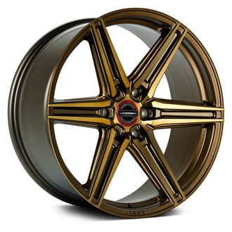 VOSSEN® - HF6-2 Matte Bronze with Tinted Face