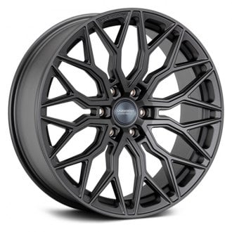 VOSSEN® - HF6-3 Matte Gunmetal