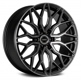 VOSSEN® - HF6-3 Matte Gunmetal with Tinted Face