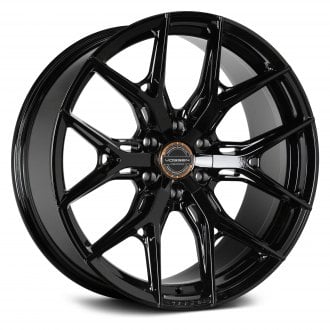 VOSSEN® - HF6-4 Gloss Black
