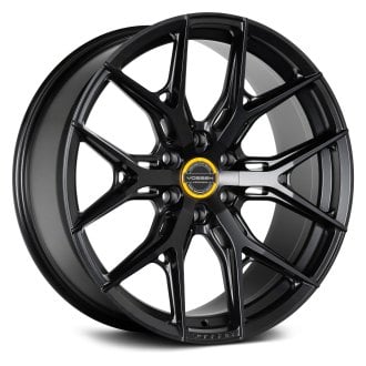 VOSSEN® - HF6-4 Satin Black