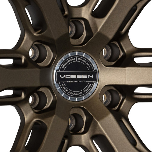 VOSSEN® HF6-4 Wheels - Terra Bronze Rims VOSSEN® HF6-4 Wheels - Terra Bronze Rims