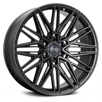 VOSSEN® - HF6-5 Matte Gunmetal