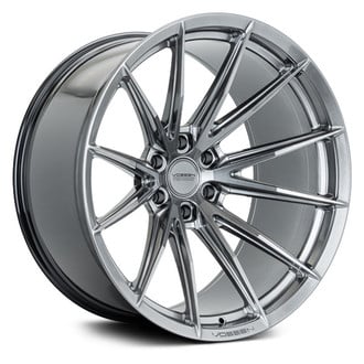 VOSSEN® - HFX2 Hyper Gunmetal