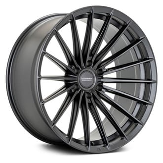VOSSEN® - HFX4 Satin Black