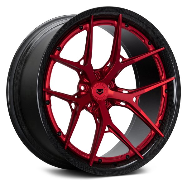 Vossen® S21 01 Carbon Wheels Custom Finish Rims