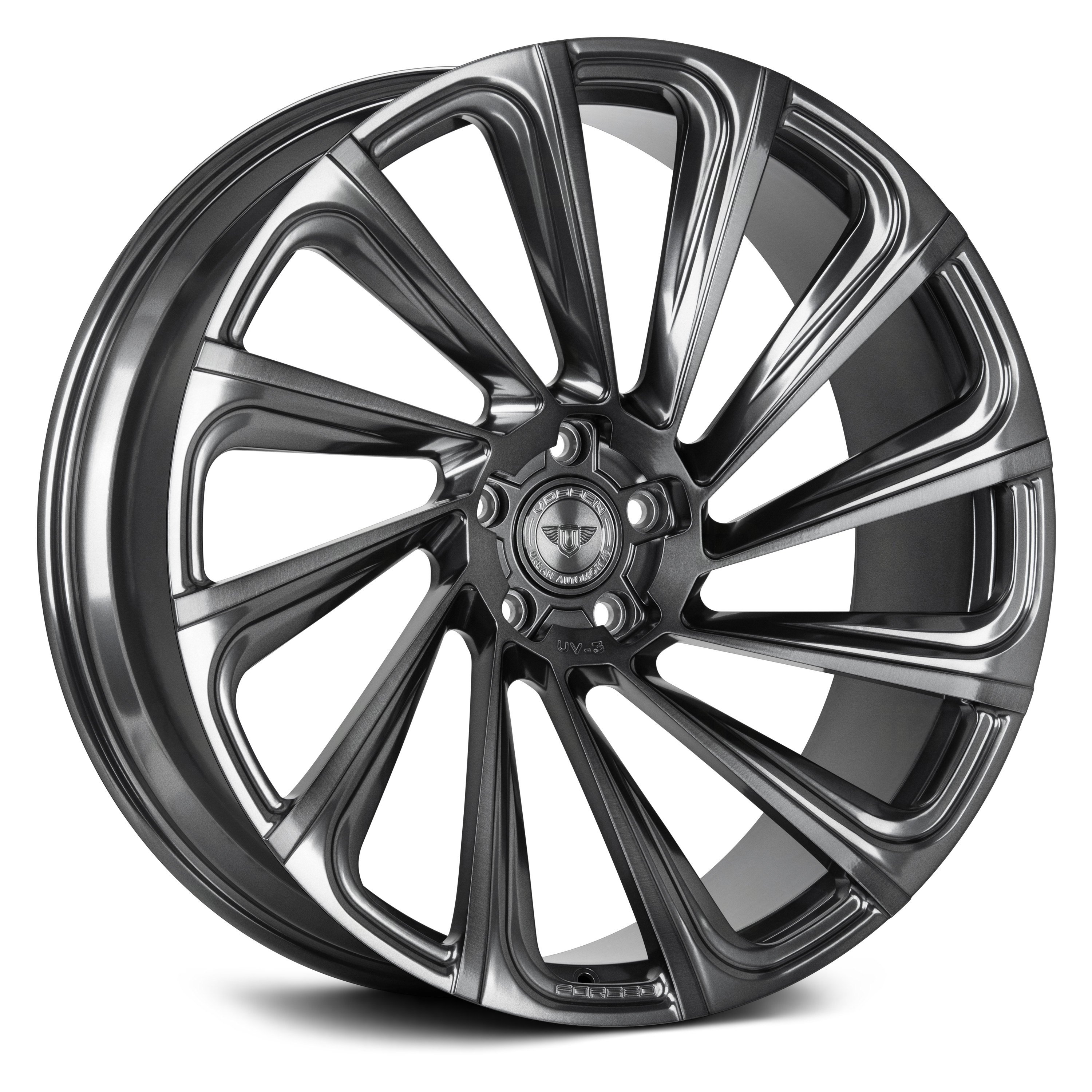 VOSSEN® UV-3 Wheels - Custom Finish Rims