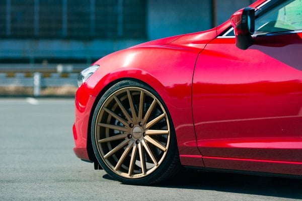 VOSSEN® VFS-2 Wheels - Custom Finish Rims